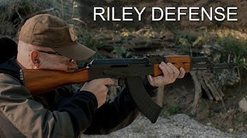 Cover Image for Riley Defense RAK-47 Review