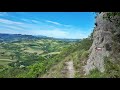 Monte Mauro - Trekking sul Re dei Gessi