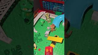 #LegoShorts Soccer in Pondside Park! #legocitybuild #legocity #ytshorts (9/6/26)