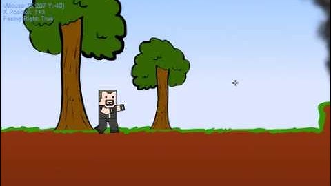 Unnamed Platformer Animation Progress