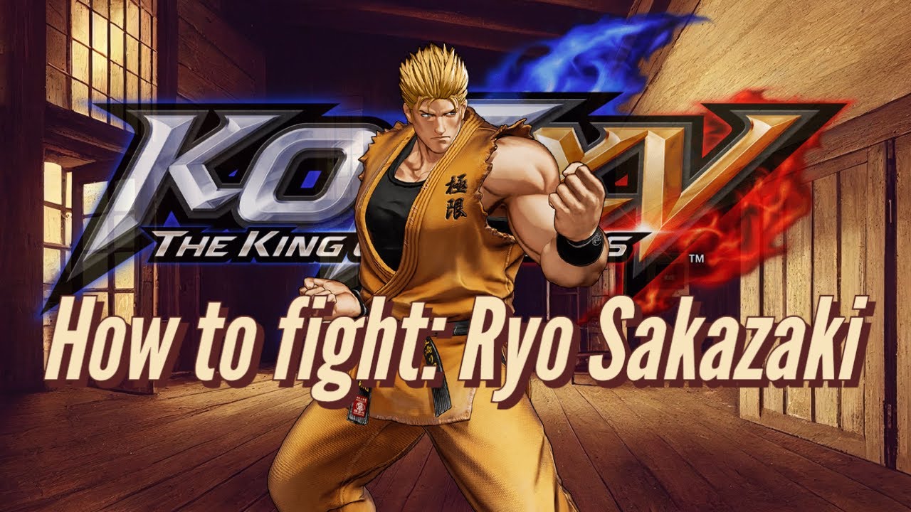 KOFXV Anti Ryo Guide: 7 Tips To Fight Ryo Tutorial - YouTube