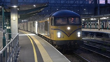 3 Peaks and the Weedkiller: Trains at Carlisle. 47s, 69001 and other locos 15 16 June 23
