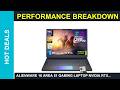 Alienware 16 Area 51 Gaming Laptop NVIDIA RTX Review 2026
