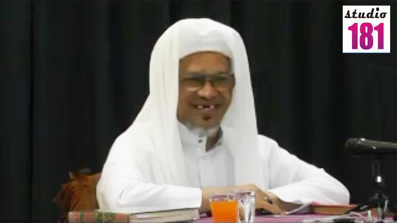 Baba Ismail Sepanjang - Taubat Seorang Penzina