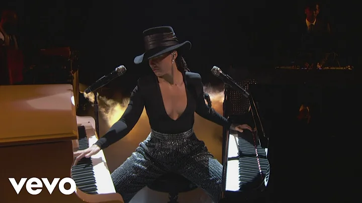 Alicia Keys - Songs I Wish I Wrote (LIVE at the 61...
