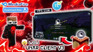 how to download lunar client in Pojavlauncher 1.20.1 how to use lunar client in Pojavlauncher 1.20.1
