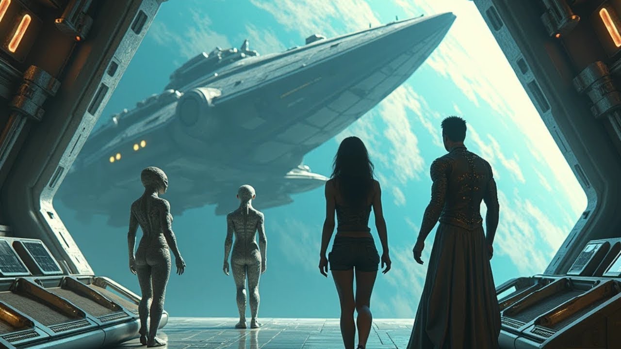 Los alienígenas creían que los humanos eran frágiles, hasta que descubrieron su tolerancia al dolor