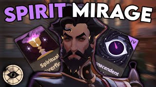 Mirage Is The Crazy Now.....