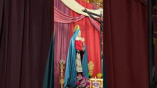 Altar de Dolores en la Catedral Metropolitana de la Ciudad de México