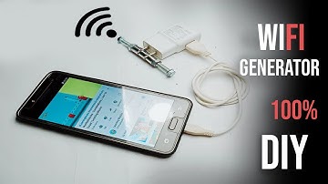 Free internet 100% DIY Get Free internet WiFi At home 2020