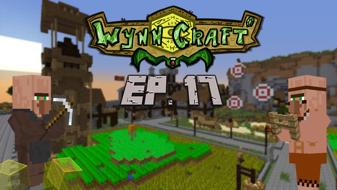 Wynncraft Ep 17 WynnExcavation Site A, Tribal Aggression YouTube