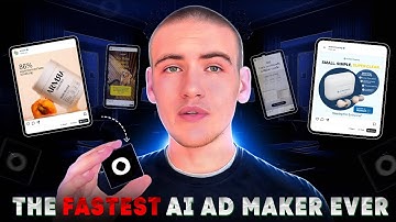 ICON AI AdMaker Review | Create High Converting Ads in Seconds