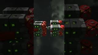 Decoy Torpedo Automaton - Space Engineers #shorts