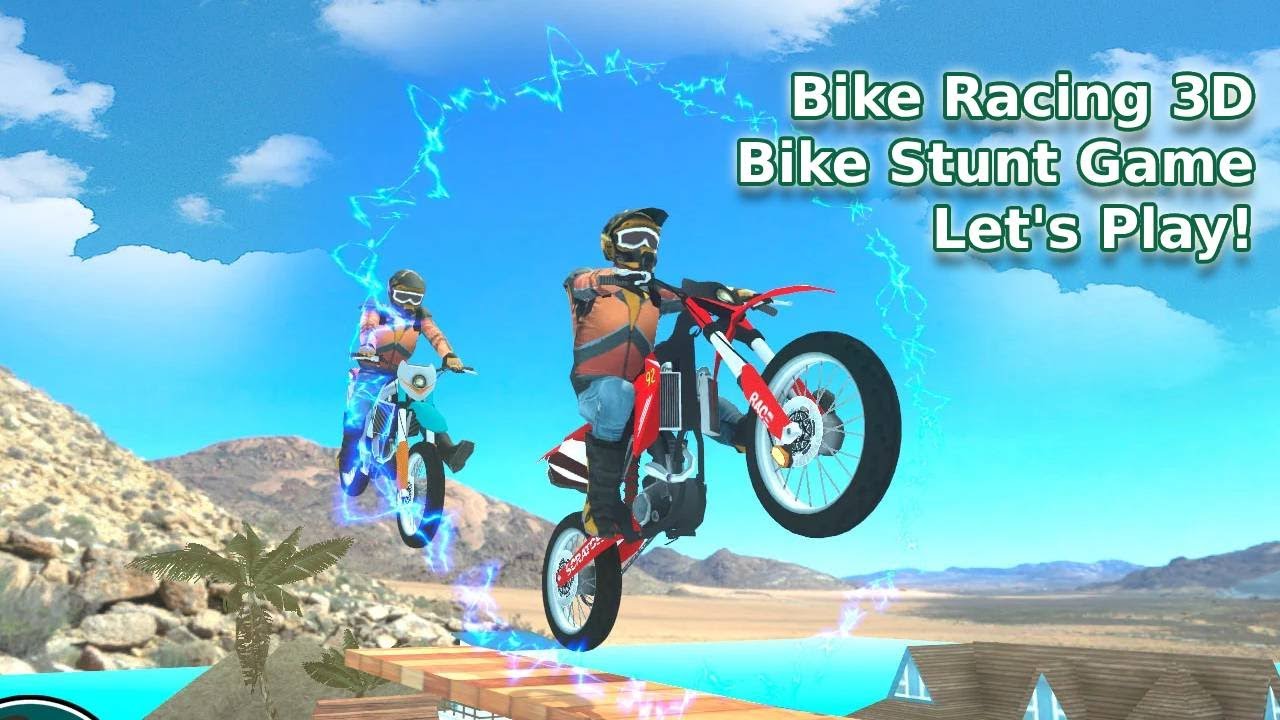 Motocross Beach Bike Games 3D - Apps on Google Play