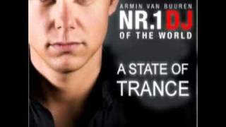 Armin supporting Lange &#39;Songless&#39; (Mark Sherry&#39;s Outburst Remix) - ASOT 525 [09/09/11]