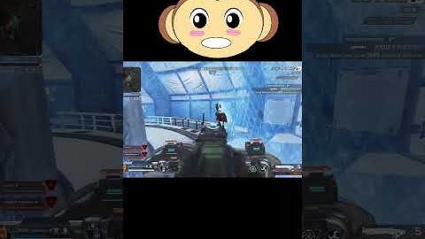 【Apex Legends】ジブラルタルの対面能力は最強です #apex #apexlegends #shorts