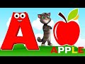 A for apple | अ से अनार | abcd |phonics song | a for apple b for ball c for cat |abcd song#abcde
