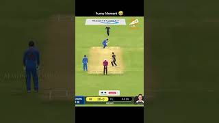 Funny Moment 🤣 ll Real Cricket 24 ll #shorts #rc24