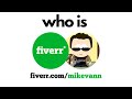 Who is mikevann fiverr