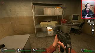 Samsung DeX Steam Gaming | Left 4 Dead screenshot 2