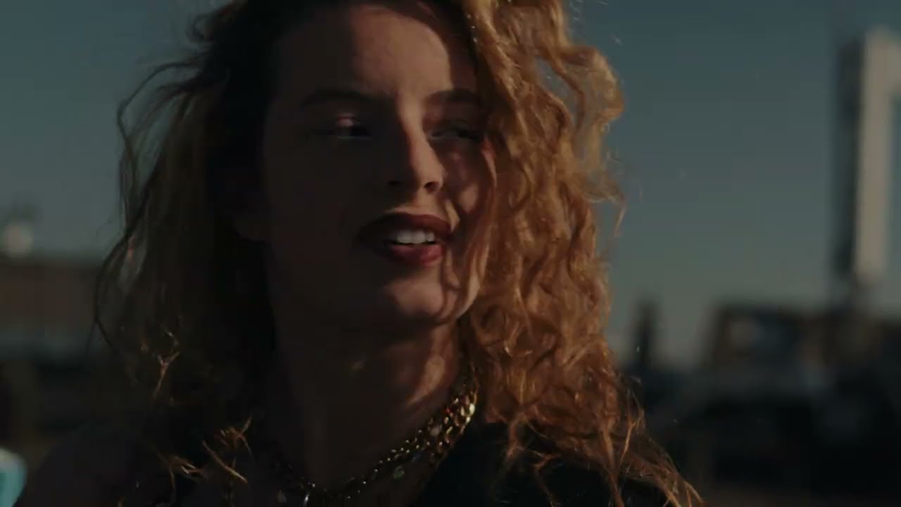 Yardenn - ROOFTOP (Vizualizer)