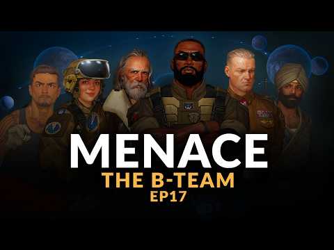 MENACE | S2E17 - GETTING BOGGED DOWN (Expert Difficulty Gameplay)