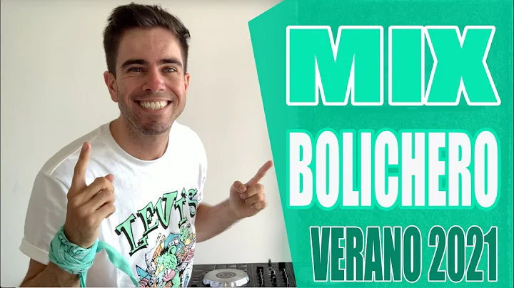 MIX BOLICHERO #3 (Verano 2021) Nico Vallorani DJ
