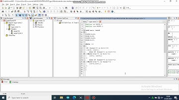 Simulasi Kendali Motor DC Menggunakan ATMEGA16 dengan Software Proteus