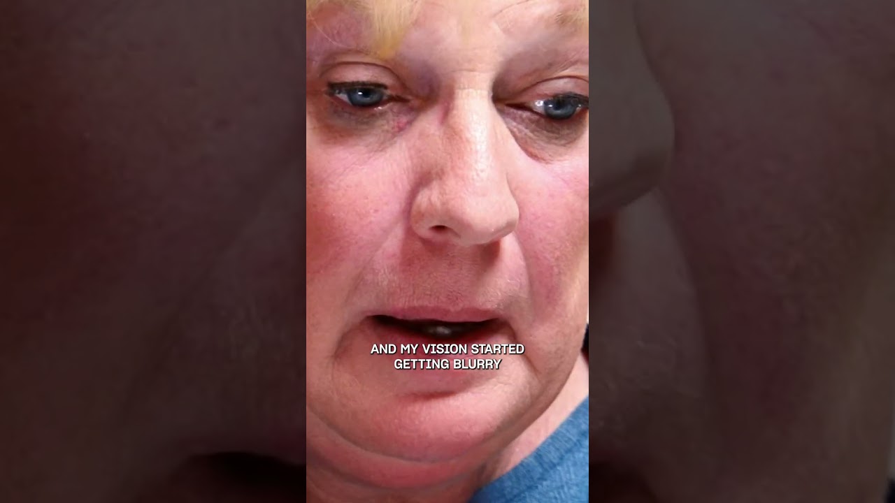 Film backdrop image for She has gone blind in in her left eye - Mystery Diagnosis (2025)