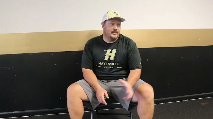 Preseason Interview With Chad McClure, Head Coach ...