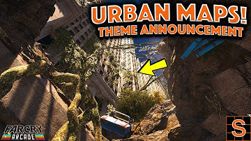Far Cry 5 Map Editor | Community Creations Theme Announcement | Urban