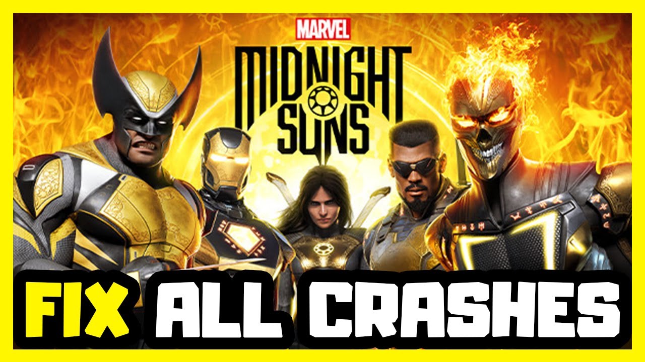 Marvel's Midnight Suns Patch Reportedly Causing Freezing And Other  Performance Issues