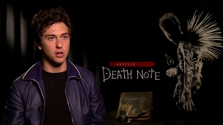 Nate Wolff and Adam Wingard Talk Death Note's Mixi...