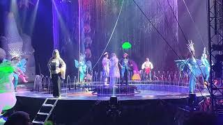 Circus final part 10 at jerudong, Brunei🇧🇳 #circus #funny #entertainment #brunei #india 