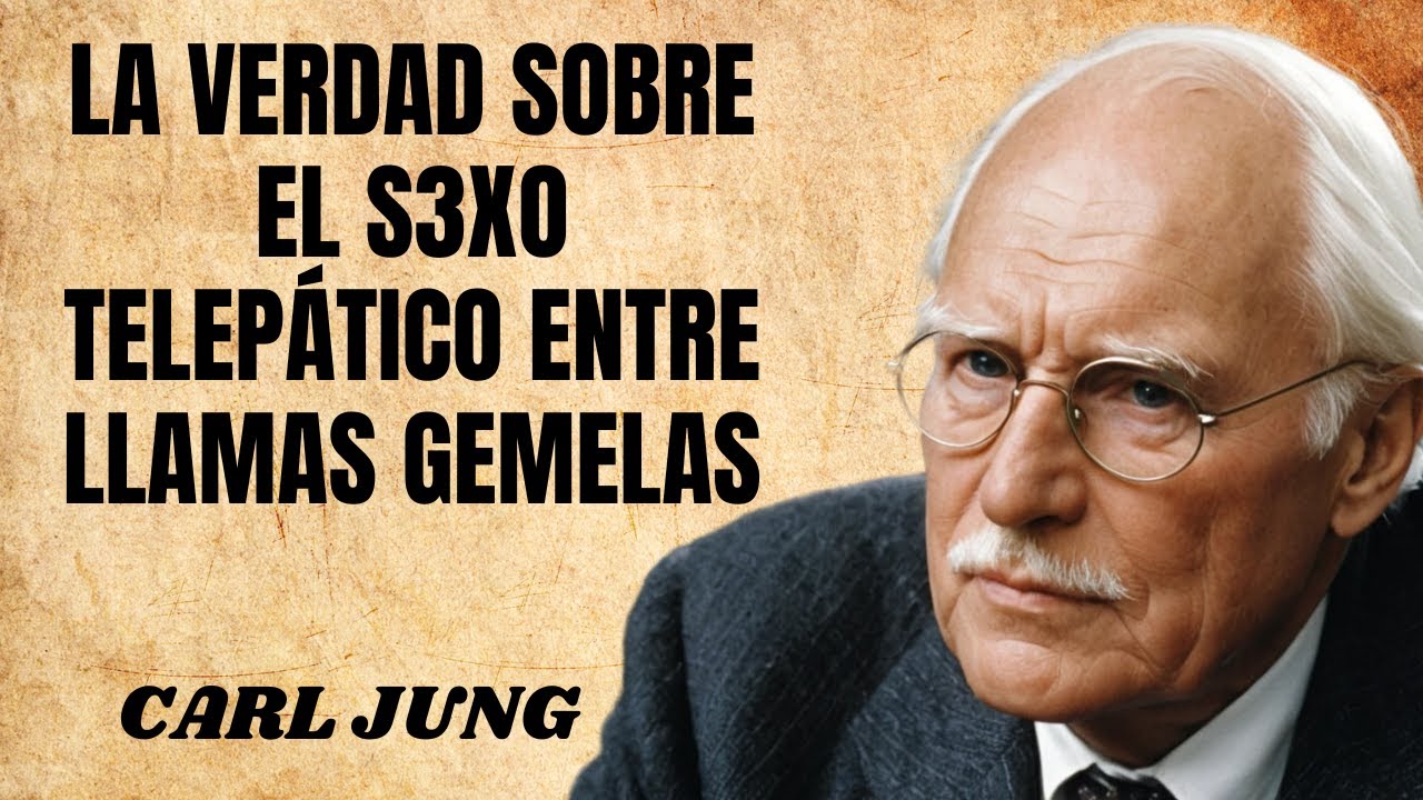 11 Etapas del amor de las llamas gemelas – ¿En cuál estás? | Carl Jung