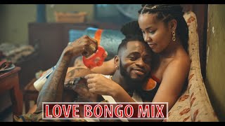 Dj 38K - Dah Bongo Love Mix Nandy Diamond Harmonize Marioo