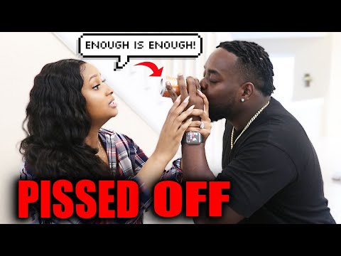 COUPLE VLOG: THROWING IT ALL AWAY + THIS HAS TO STOP + LIFE CHANGES