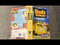 Opening Closing To Bob The Builder Speedy Skip 2003 VHS UK 