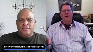 TAX PROFESSIONALS BREAKTHROUGH w/ DAN PILLA!