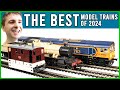 The Best Model Trains of 2024