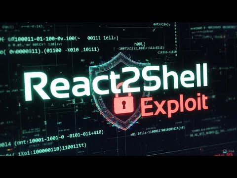 Recon to RCE: Exploiting React2Shell (CVE-2025-55182) in Real Bug Bounty Targets