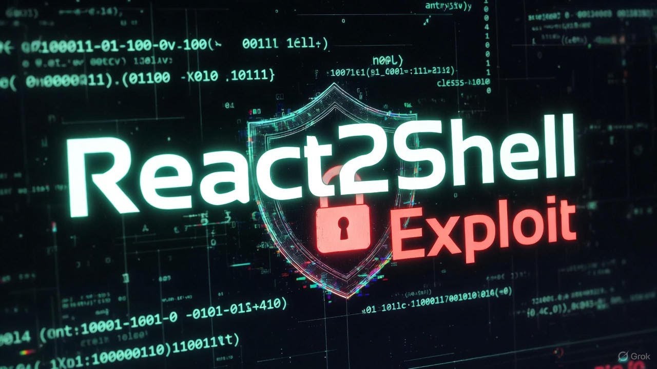 Recon to RCE: Exploiting React2Shell (CVE-2025-55182) in Real Bug Bounty Targets