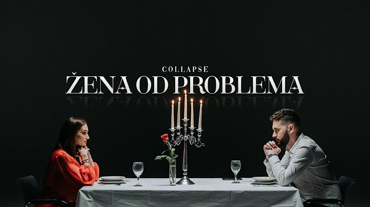 COLLAPSE - ŽENA OD PROBLEMA (Official Video)