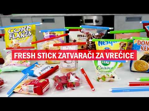 Video: Kako zatvoriti vrećicu za pakiranje čipsa presavijanjem: 9 koraka