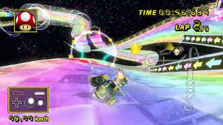 Mkw Rosalina Bktrainbow Road Glitch - 159.221 - Kei