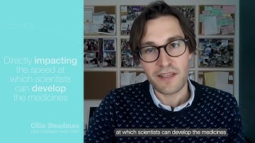 Behind the Science: Data Science and AI Careers at AstraZeneca