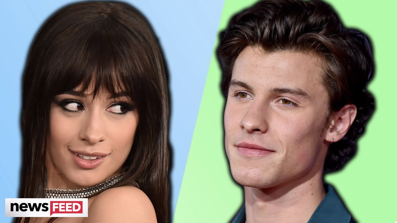 Camila Cabello ADMITS 'Messy' Times With Shawn Mendes!