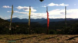 2011-9-25 View from Tashi Choling Center