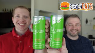 Red Bull Summer Edition 2024 Curuba Elderflower Review by PapiEats 671 views 10 days ago 1 minute, 26 seconds