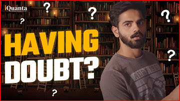 Got a Doubt during your CAT Preparation ?